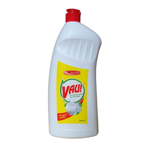 Saponát na riad 950 ml – koncentrovaný odmasťovací prostriedok so sviežou vôňou Saponát na riad 950 ml – koncentrovaný odmasťovací prostriedok so sviežou vôňou