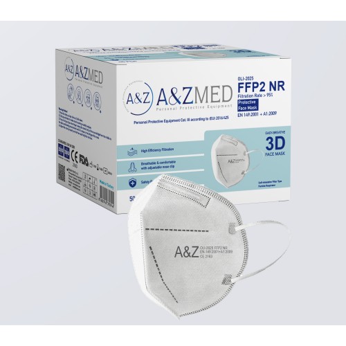 Azmed maska FFP2 50ks 