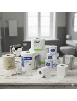 Ako vybrať kvalitný toaletný papier? Porovnanie obľúbených produktov