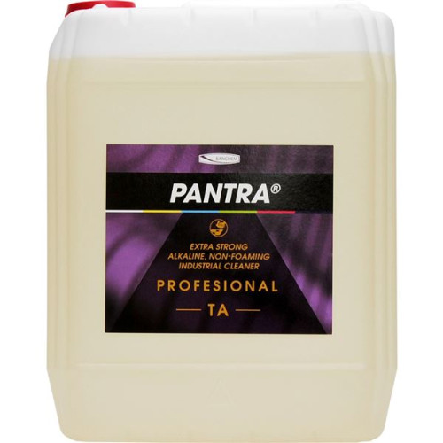 Priemyselný čistič Pantra turbo automat 10L